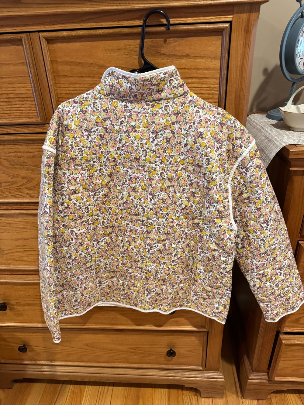 Joe Fresh Quilted Jacket - Picture 4 of 5
